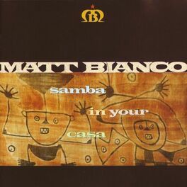 Album cover of Samba In Your Casa