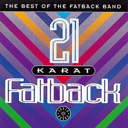 Album cover of 21 Karat Fatback: Best Of