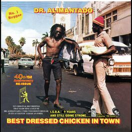 Album cover of Best Dressed Chicken in Town
