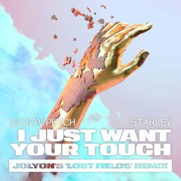 Album cover of I Just Want Your Touch (Jolyon's 'Lost Fields' Remix)