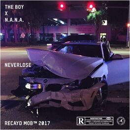Album cover of Never Lose