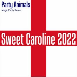 Album cover of Sweet Caroline 2022