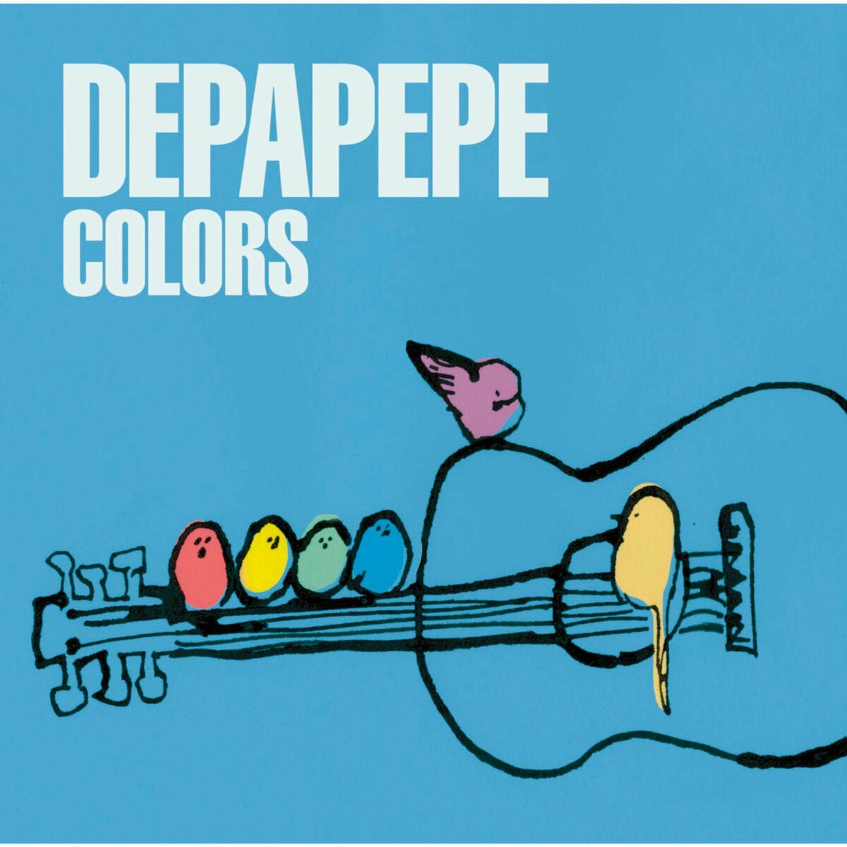 Depapepe - Depapepe All Time Best - Cobalt Green: lyrics and songs | Deezer