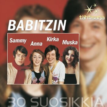 Sammy Babitzin - Lilja, ruusu ja kirsikkapuu: listen with lyrics | Deezer