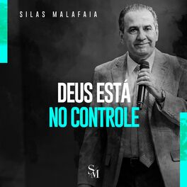 Album cover of Deus Está no Controle (Ao Vivo)