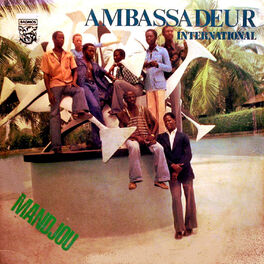 Album cover of Mandjou