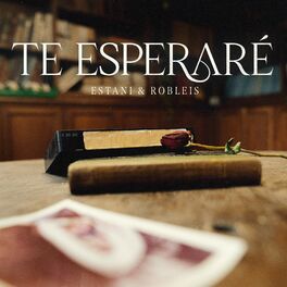 Album cover of Te Esperaré