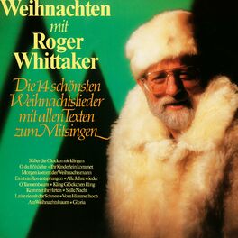 Album cover of Weihnachten mit Roger Whittaker
