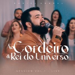 Album cover of Ao Cordeiro & Rei do Universo (Live Session)