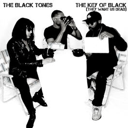 Album cover of The Key of Black (They Want Us Dead)