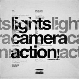 Album cover of Lights, Camera, Action!