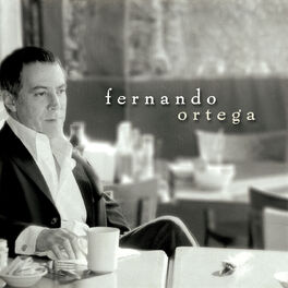 Album cover of Fernando Ortega