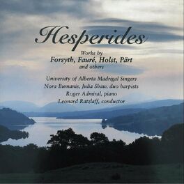 Album cover of Hesperides