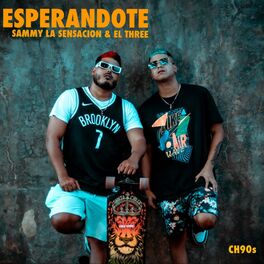Album cover of Esperandote (feat. El Three)