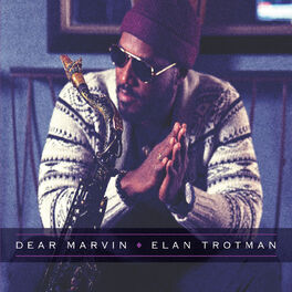 Album cover of Dear Marvin