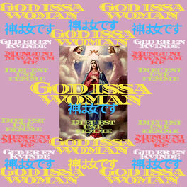 Album cover of God Issa Woman