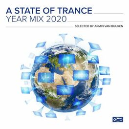 Album cover of A State Of Trance Year Mix 2020 (Selected by Armin van Buuren)