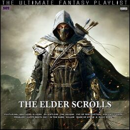 Album cover of The Elder Scrolls The Ultimate Fantasy Playlist