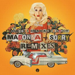 Album cover of Sorry (Remixes)