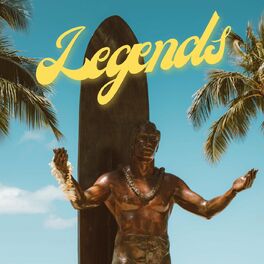 Album cover of Legends