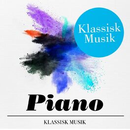 Album cover of Klassisk Musik - Piano