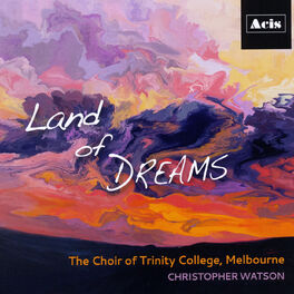 Album cover of Land of Dreams
