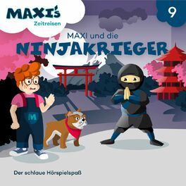 Album cover of Maxi und die Ninjakrieger
