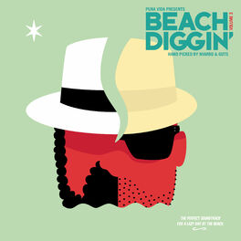 Album cover of Beach Diggin', Vol. 3