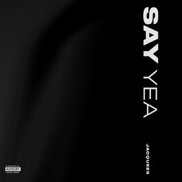 Album cover of Say Yea