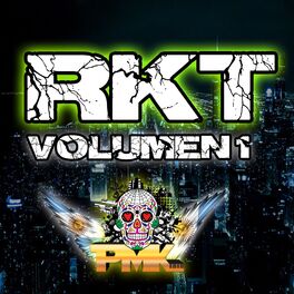 Album cover of RKT VOLUMEN 1 (Remix)