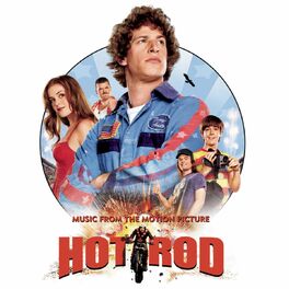 Album cover of Hot Rod