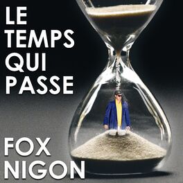 Album cover of Le temps qui passe