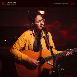 Album cover of Luke Sital-Singh on Audiotree Live