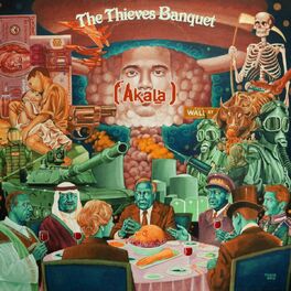 Album cover of The Thieves Banquet