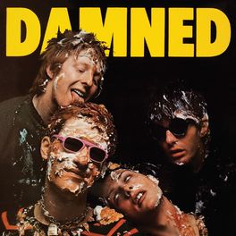 Album cover of Damned Damned Damned (2017 Remastered)