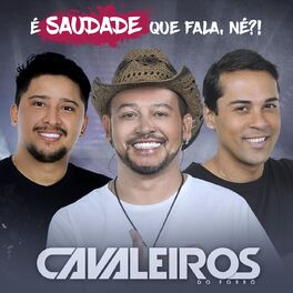 Album cover of É Saudade Que Fala, Né?!
