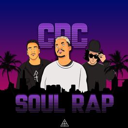 Album cover of Soul Rap