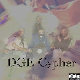 Album cover of DGE Cypher