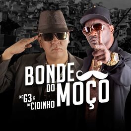Album cover of Bonde do Moço