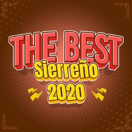 Album cover of The Best Sierreño 2020