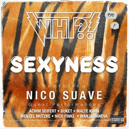 Album cover of Sexyness