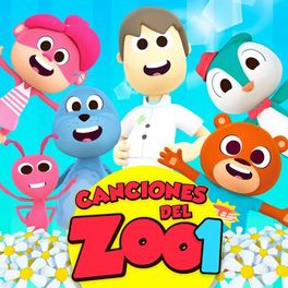 Album cover of Canciones Del Zoo Vol. 1