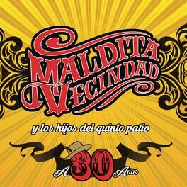 Album cover of A 30 Años