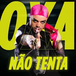 Album cover of Não Tenta