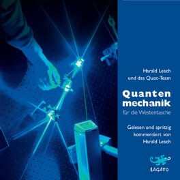 Album cover of Quantenmechanik für die Westentasche