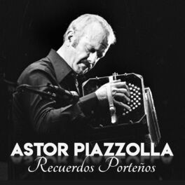 Album cover of Recuerdos Porteños