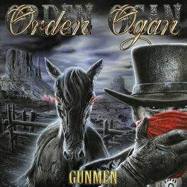 Album cover of Gunmen