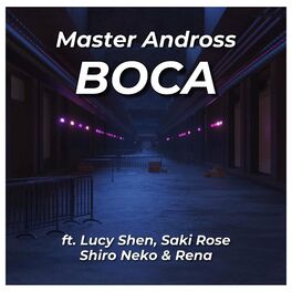 Album cover of BOCA (feat. Ying, Saki Rose, ShiroNeko & Rena)
