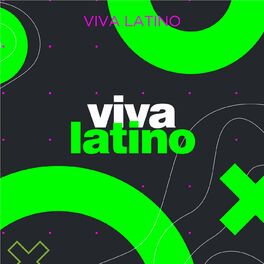 Album cover of Viva Latino