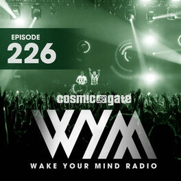 Album cover of Wake Your Mind Radio 226